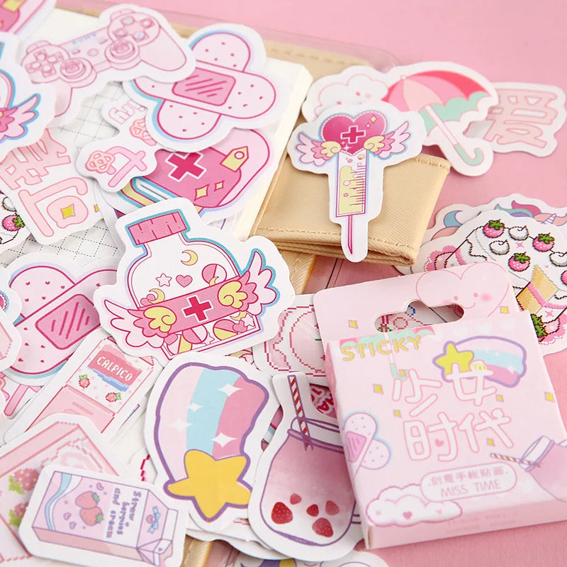 Blush Memories - Sticker